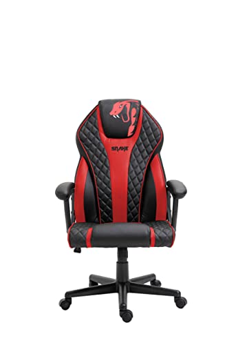 Cadeira Gamer Snake Naja Vermelha