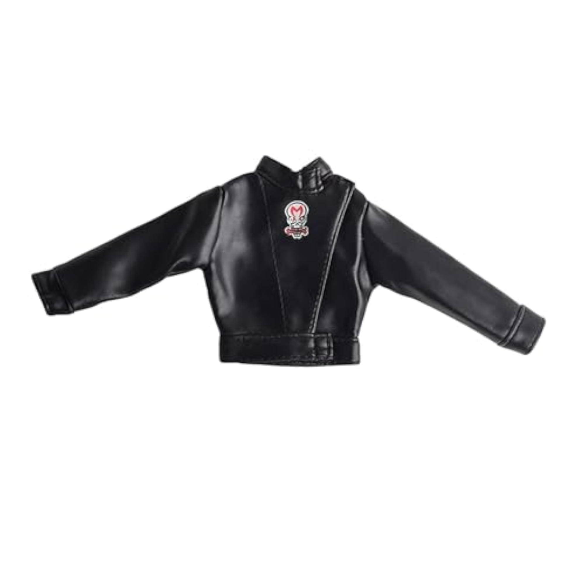 1/6 Scale Men's Leather Jacket for 12'' Male Figure