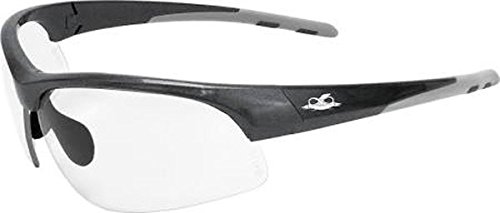 Professional Grade Products BH1691AF Bullhead Óculos de proteção ocular com armação cinza pérola bri