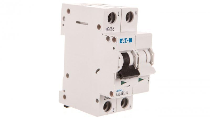 Disjoncteur Eaton 278633 idéal pour sécuriser votre tableau électrique de maison