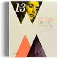 美品】未来を感じさせるデザイン本「ECHOES OF THE FUTURE」 美品