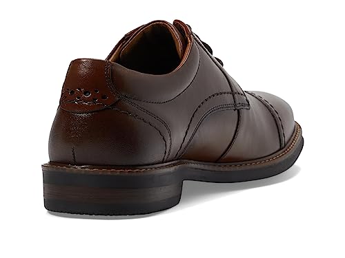 Image of Nunn Bush Calderone Cap Toe Oxford