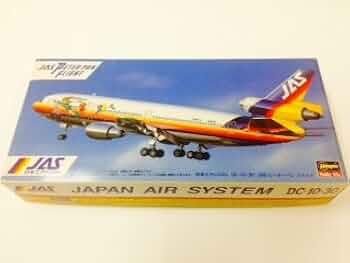 1/200 JAS 日本エアシステムDC10-30 JA8551 ピーターパン 1/200 JAS