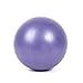 Zagęszczona piłka fitness Balance Piłka do jogi 25 CM Ball Yoga Home Małe Solidne Kolor Wentylatory Jogi Twoja fitness Balance Siłownia Fitness Wagi Waga Waga (Color : 01)