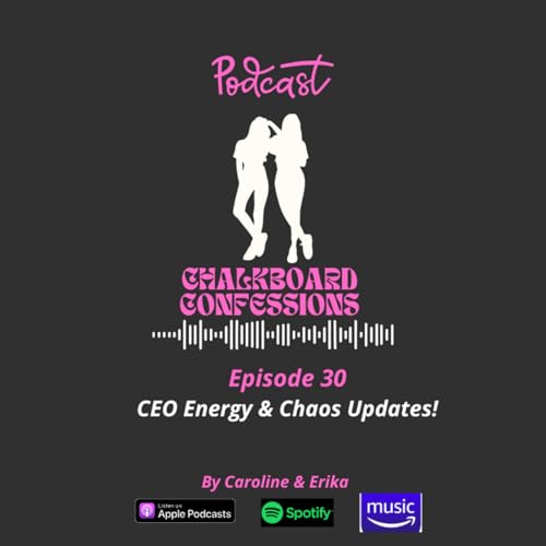 CEO Energy & Chaos updates!