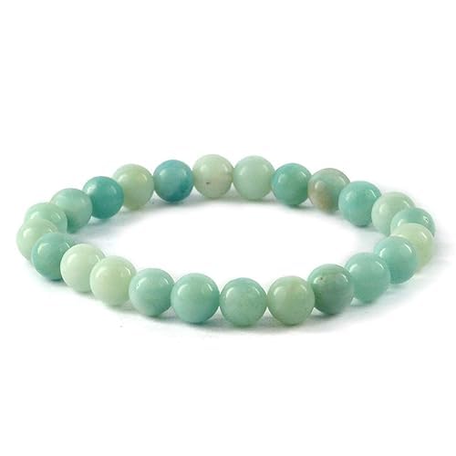 See full amazon price history chart for Sunburst Natural Stone Bracelet, Crystal Bracelet, Amethyst 7 Chakra Rose Quartz Tiger Eye Jade Bracelet Healing Feng-Shui Crystal Gem Stone 8mm Beads Bracelets (Amazonite) Sunburst Natural Stone Bracelet, Crystal Bracelet, Amethyst 7 Chakra Rose Quartz Tiger Eye Jade Bracelet Healing Feng-Shui Crystal Gem Stone 8mm Beads Bracelets (Amazonite) (B0CZHXQY63) Amazon Price History, Amazon Price Tracker