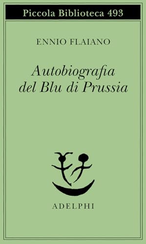Autobiografia del Blu di Pruss
