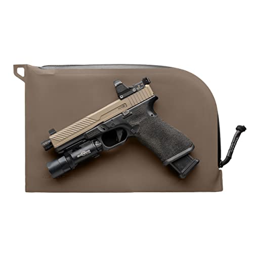 Image of Magpul DAKA Single Pistol Case Zippered Soft Gun Case