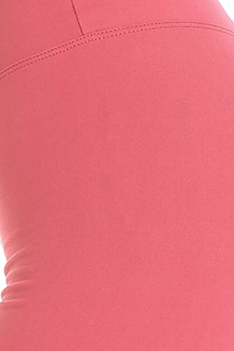 Image of Leggings Depot Women's ActiveFlex Leggings Athletic Pants for Women - Classic and Yoga