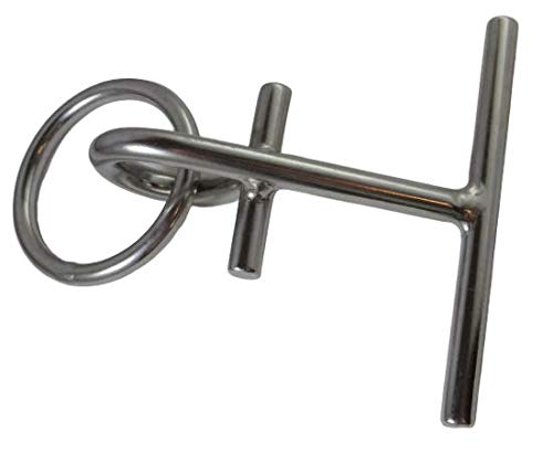 Crampons en acier inoxydable de quai portables pour protéger votre bateau lors des escales de plaisance