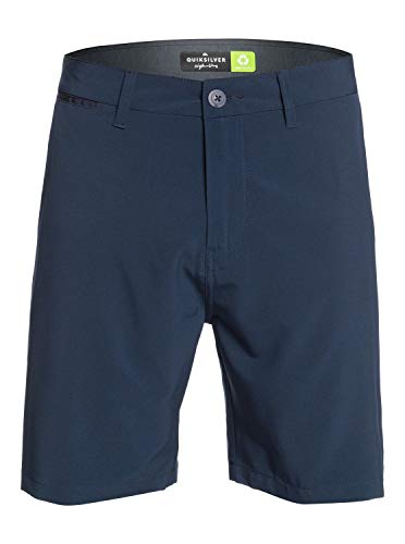 Preisvergleich Produktbild Quiksilver Herren Union 19" Boardshorts, Blau, 30 EU