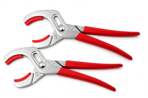 Image of Metal Magery Soft Jaw Cannon Plug (Soft Jaw Cannon Plug Aviation Electrical Connector Pliers) - 2 Pack