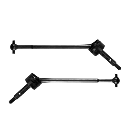 2 Arbres de transmission CVD en acier pour RC Wltoys 144001 et 124019