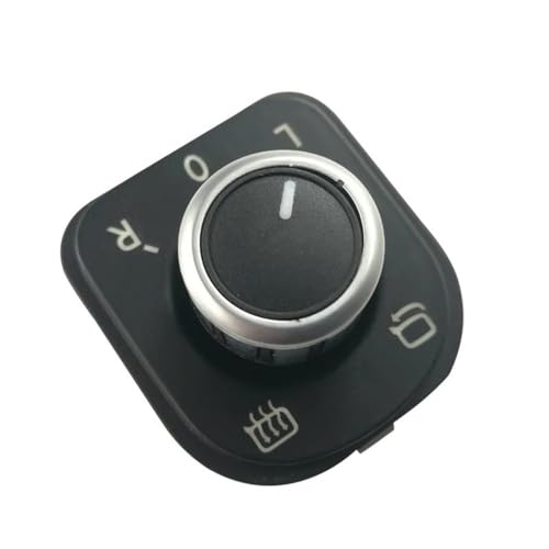 Commande de rétroviseur VW ajustement précis et fluide 3G0959565C 2006-2015 - 3