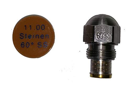 Preisvergleich Produktbild Steinen Düse 11.00 gph. 60 Grad SS