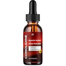 Conolidine Healthy Advanced Formula Conolidine Liquid Drops All Natural Healthy Levels Reviews 1 Pack 1 Month Supply