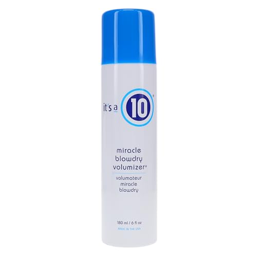 It's a 10 Haircare Miracle Blowdry Volumizer, 6 fl. oz. (Pack de 3) miniatura 7