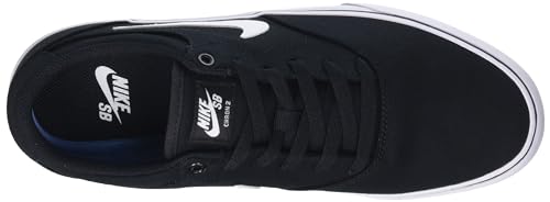 Tênis Nike SB Chron 2 Masculino - Preto (42)