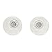 Danco 88262 Price Pfister Contessa Tub/Shower Handle Faucets, No Size, Clear