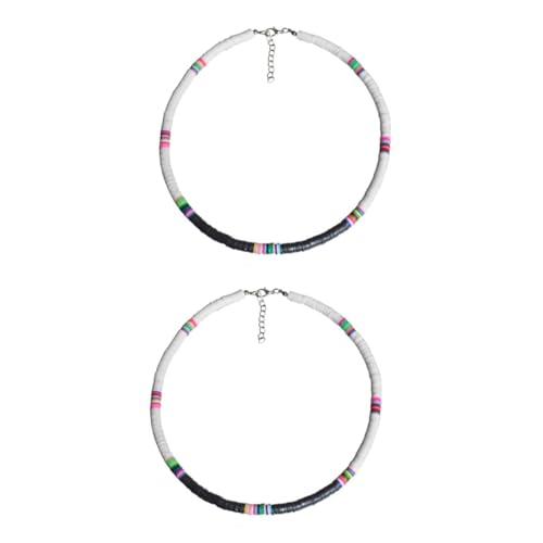 2pcs perlé blanc HMJGDZG pour vos projets créatifs de couture et DIY
