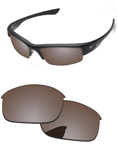 Image of Replacement Lenses for Oakley Bottlecap 62mm Sunglass - Precision Fit, UV Block & Impact Resistant