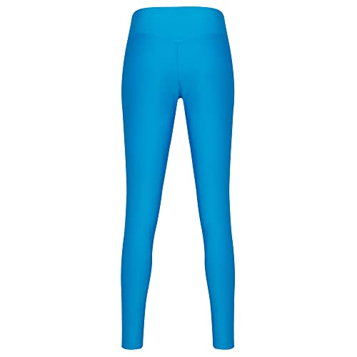 SSC NAPOLI Women's Leggings Season 2022/2023 Leggings Lady, Light Blue Napoli, XXL - Image 2