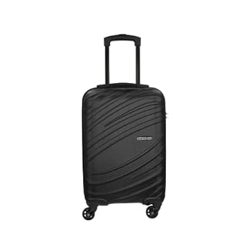 Mala de Viagem American Tourister Tesa 2.0 Preta Pequena