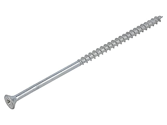Vis bois SPAX 5x120 évite le fendage tête conique Pozidriv BOSSA