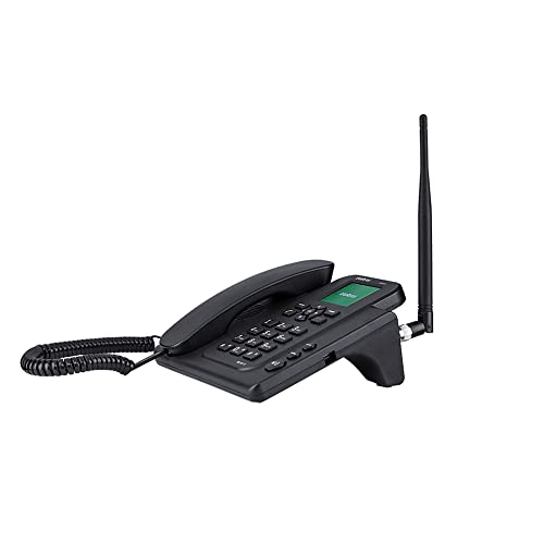 Telefone Celular Fixo 3G com Wi-fi CFW 8031 Preto Intelbras