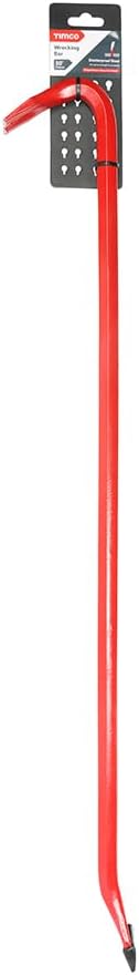 Timco - Wrecking Bar (Size 30" - 1 Each)