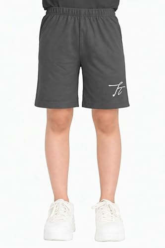Image of TotzTouch Shorts for Kids Girls Pack of 3 | Summer Cotton Shorts| Kids Casual Cycling Shorts