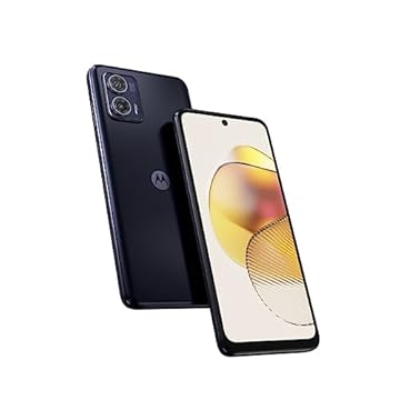 Smartphone Motorola Moto G73 5G 128GB - Azul, RAM 8GB, Câmera 50MP, Selfie 16MP e Tela 6,5"