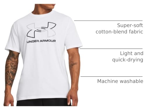 Image of Under Armour Men's Global Foundation Short Sleeve T Shirt