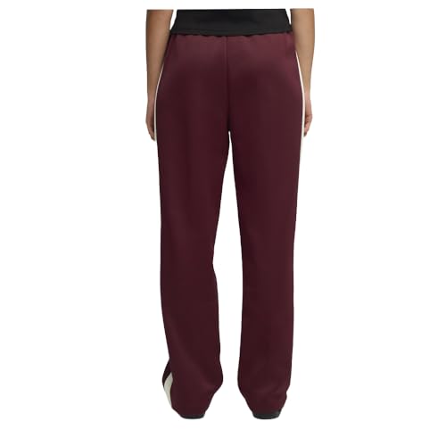 PUMA Womens T7 Always On Straight Pants Casual - Red2