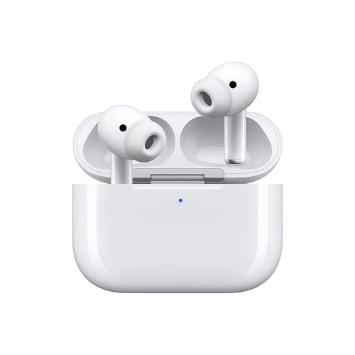 【Amazon.co.jp-直営商品-2026年4月初発売】 ワイヤレスイヤホン Bluetooth 6.0 ANC+ENCノイズキャンセリング イヤフォン 自動ペアリング 空間オーディオ サウンド、アクティブノイズキャンセリング「探す」対応、Qi充電 、全音域HIFI音質 接続瞬時 空間オーディオ サウンド、USB-C充電ケース、防塵性能と耐汗耐水性能、 iPhone/Android対応