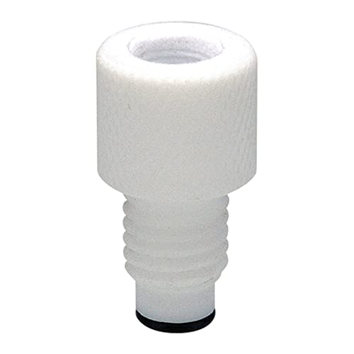 Image of 5844-22 Series Adapter, #25 Thred to 1 /8in FNPT, Nylon
