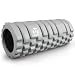 321 STRONG Foam Roller - Medium Density Deep Tissue Massager for Muscle Massage and Myofascial Trigger Point Release, with 4K eBook - Grey