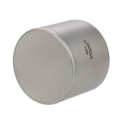 Fogão Externo, Romacci Mini Fogão a Álcool Leve Titanium Liquid Spirit Fogão a Álcool Forno para Aca