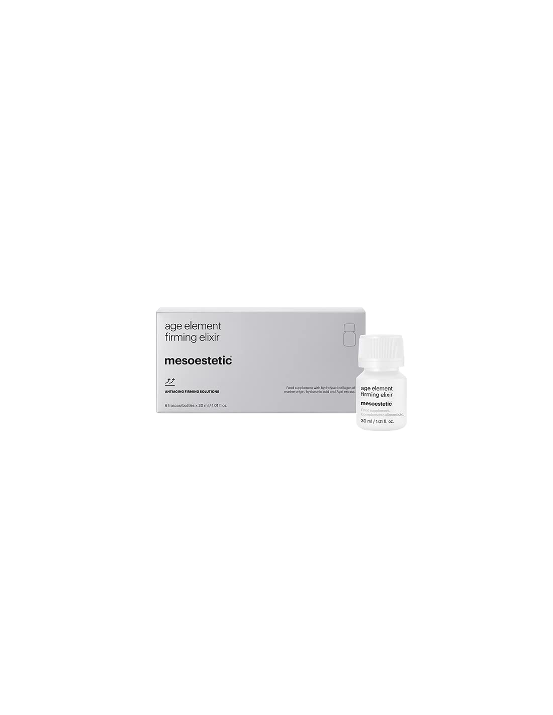 Mesoestetic by Mesoestetic Age Element Firming Elixir -6x30ml/1.01Oz for Women