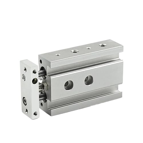 Stainless Steel Dual Rod Double Shaft CXSM Series Pneumatic Air Cylinder for Industrial Use(CXSM15-20)