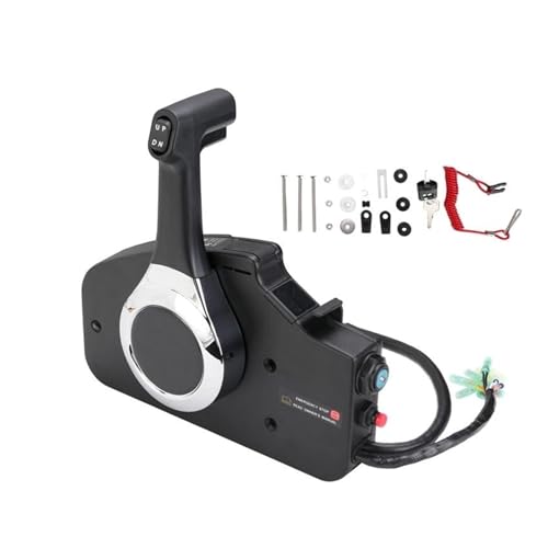 Capteur pédale d'accélérateur pour commande de bateau et navigation fluide en mer