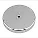 Master Magnetics Ceramic Round Base Magnet Pack with Hole, Ideal for Securing Items in Home, Shop, and Commercial Spaces, Multiple Sizes