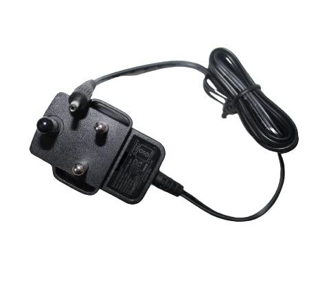 DC Power Supply Adapter (Output: 5V= 0.6A (3 - Pin)) Thin Round Barrel PIN-image-16