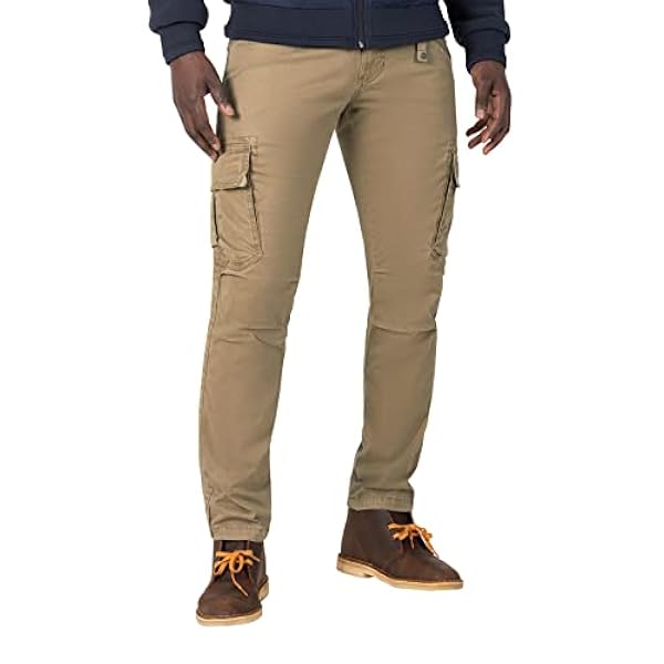 Timezone Regular Bentz Pantaloni Eleganti da Uomo