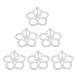 Facile d'utilisation : simple à utiliser et à nettoyer, il vous fait gagner du temps et de l'énergie en cuisine. support pour cuiseur vapeur, grille pour bouilloire