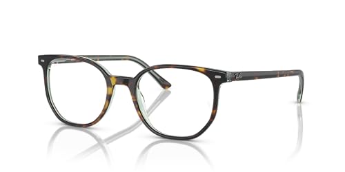 Image of Ray-Ban Unisex Rx5397 Elliot Round Prescription Eyewear Frames