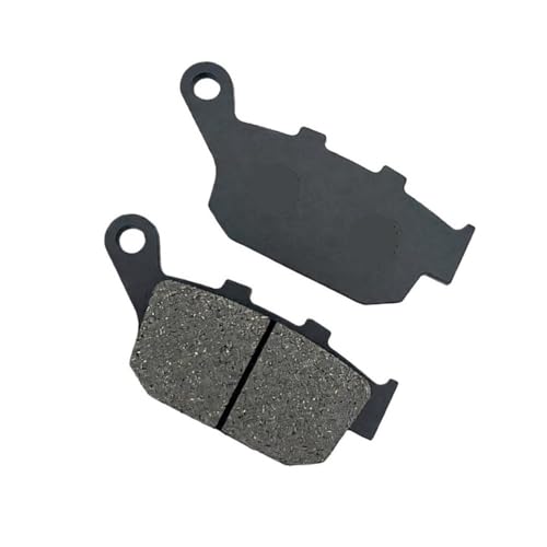 Plaquettes de frein arrière pour moto NC750X NC750S et NC750D