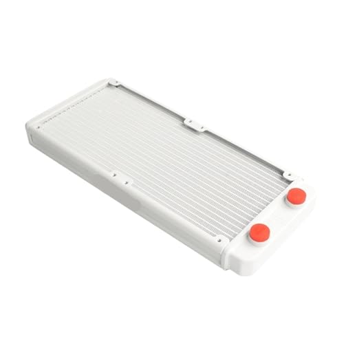 Radiateur refroidi par eau SR-LPZJ240 en aluminium pour PC de bureau