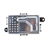 Emballage inclus : 1 x résistance de moteur de ventilateur de chauffage