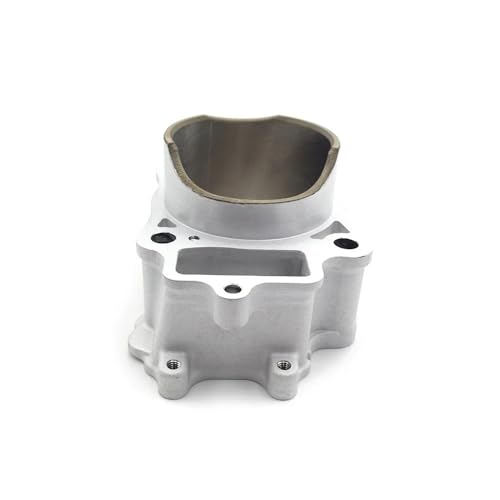 Cabezal de barriles de motocicleta de 76,5mm y alta resistencia CRF250R 4